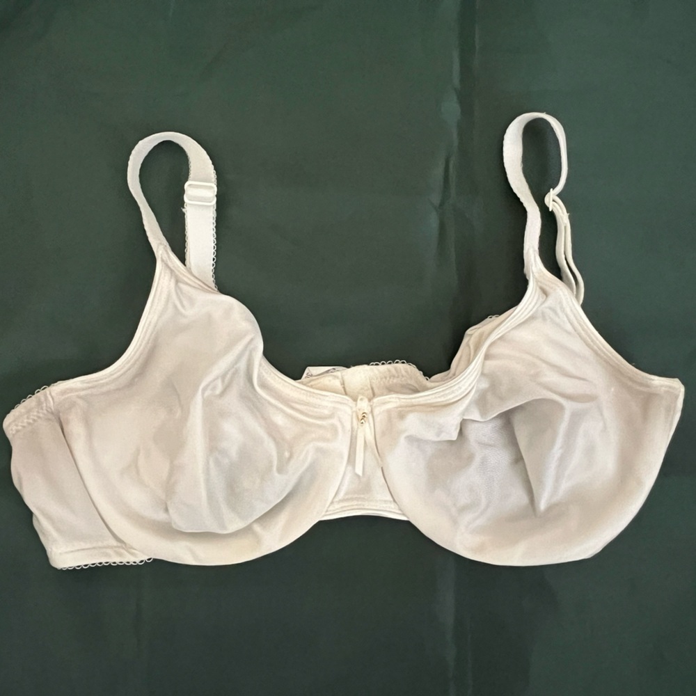 Wacoal White Bra